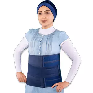 شکم بند لیپوساکشن