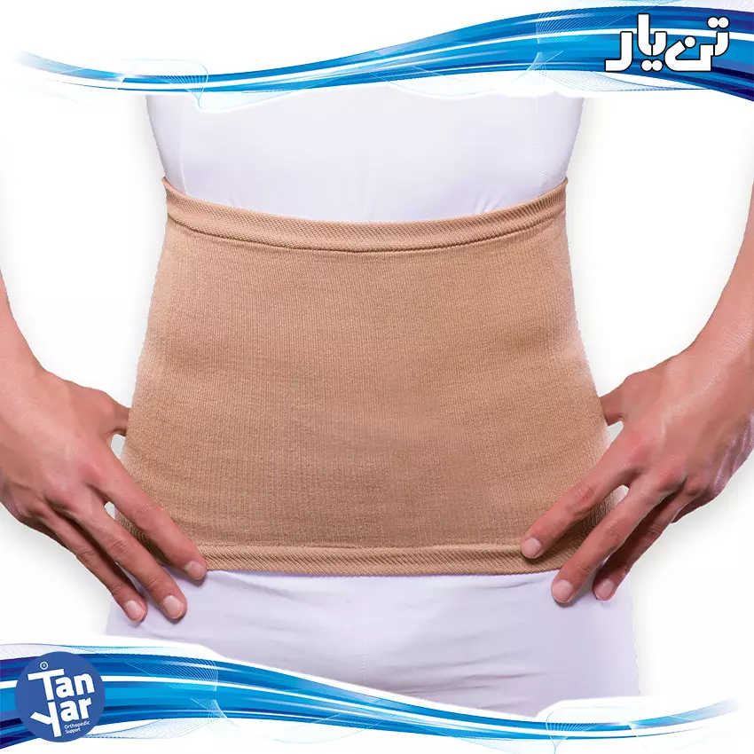 Towel Abdominal Binder - Tanyar Prefabricated Orthoses and Orthopedic  Supports