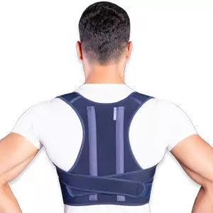 Shoulder Girdle Support - Tanyar Prefabricated Orthoses and