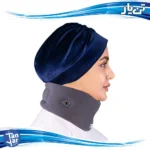 گردن بند طبی نرم سوپاپ دار