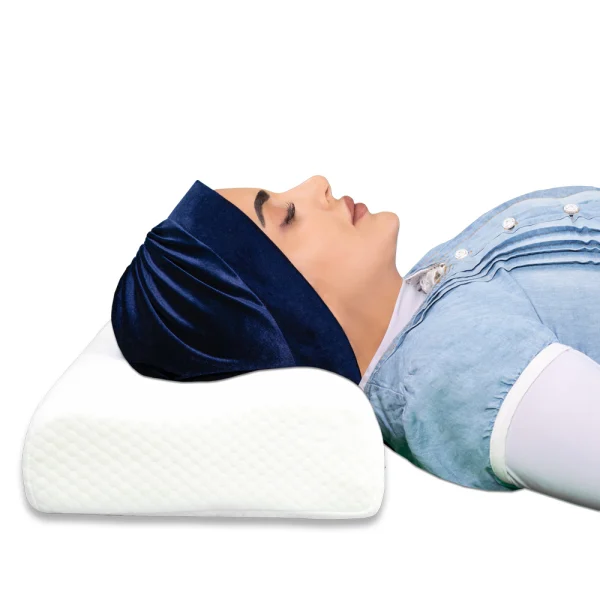 بالش طبی مموری فوم موج