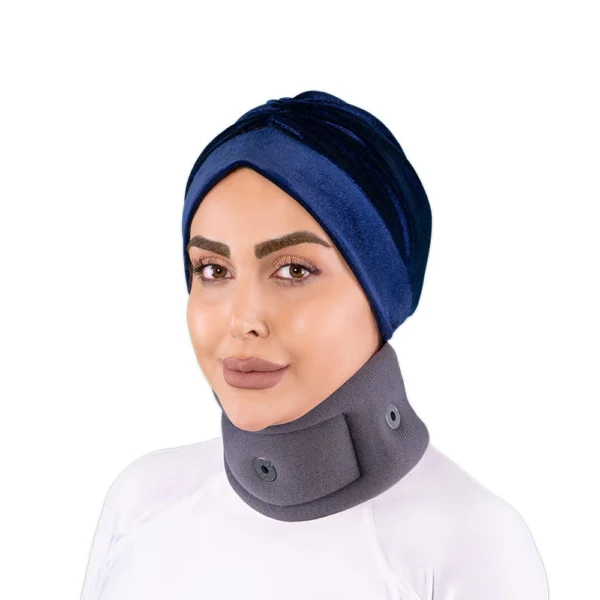 گردن بند نیمه سخت سوپاپ دار