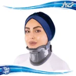 گردن بند طبی سخت چانه دار