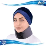 گردن بند طبی نرم قابل تنظیم