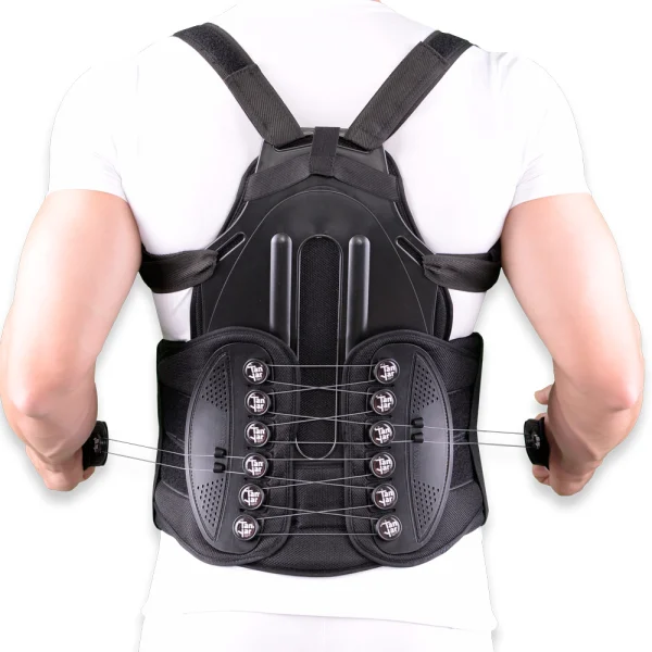 قوزبند کمربند سایبرتک (T.L.S.O)