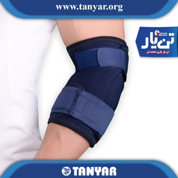 آرنج بند نئوپرن پددار