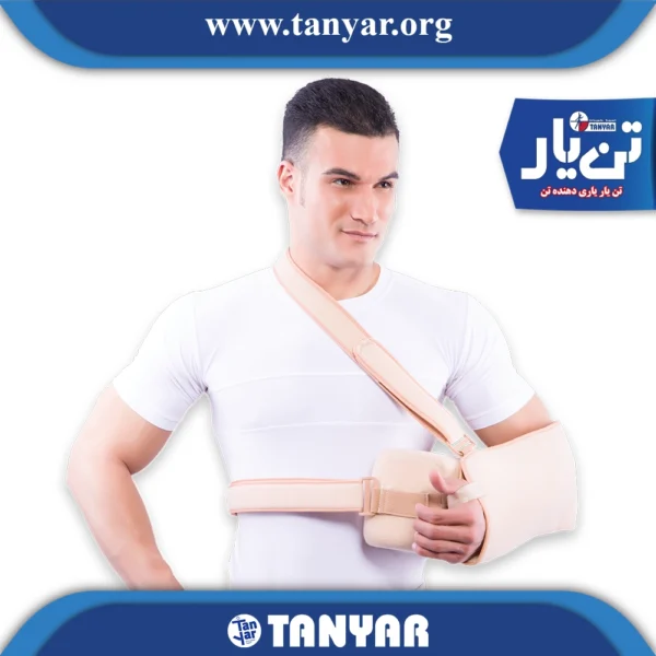 پد دور کننده شانه 30 درجه