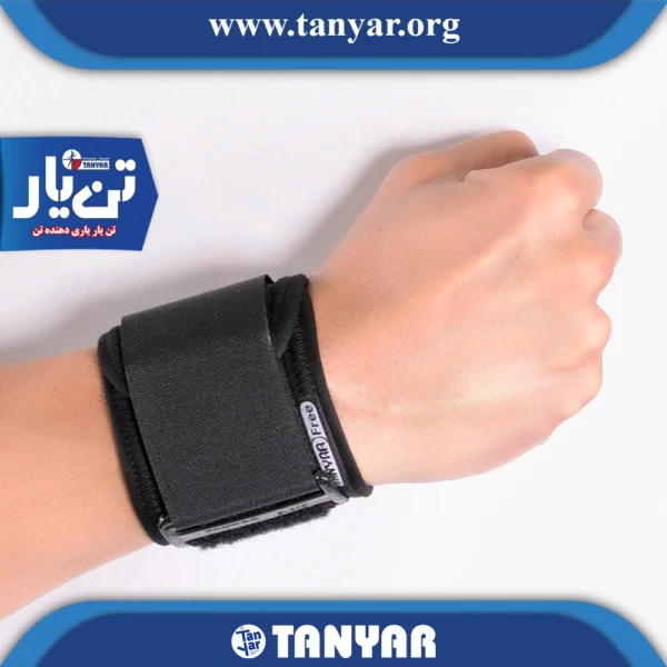 مچ بند قابل تنظیم با استرپ نئوپرن