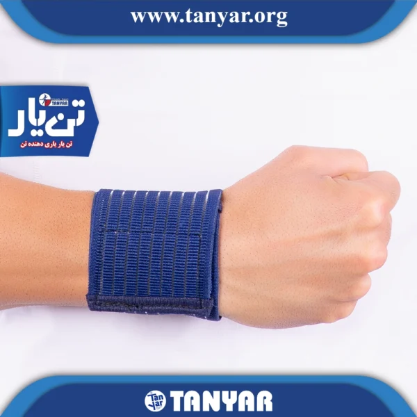 مچ بند قابل تنظیم الاستیک صادراتی