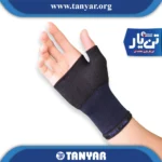 مچ کف بند شست دار الاستیک