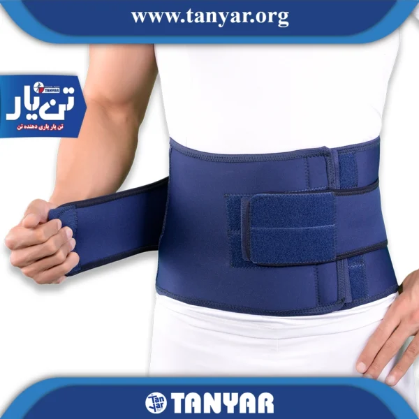 کمربند طبی سخت نئوپرن