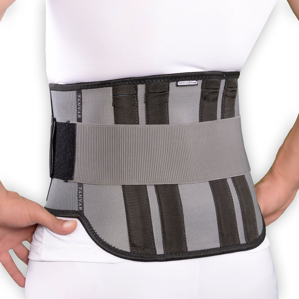 4470-2 کمربند طبی سخت فول ساپورت