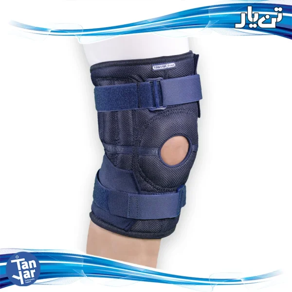 Elastic Knee Stabilizer