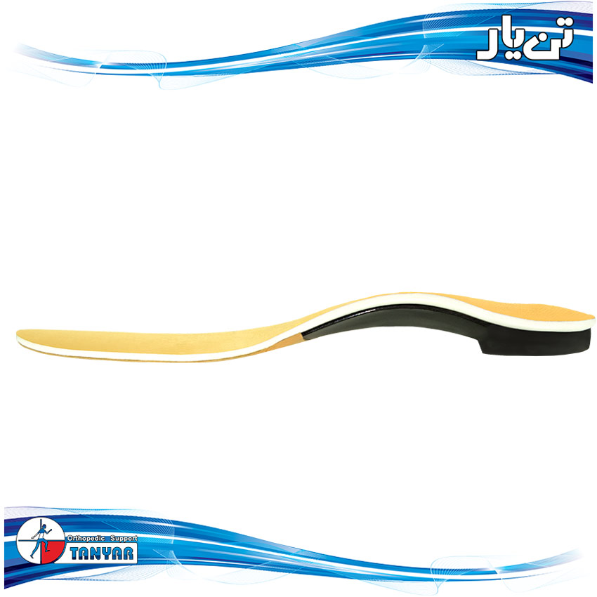 Foot Orthotics Insole for flat foot