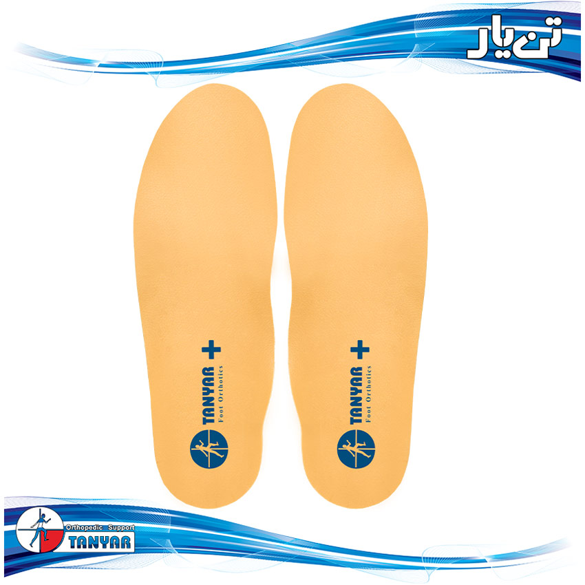 Foot Orthotics Insole for flat foot1