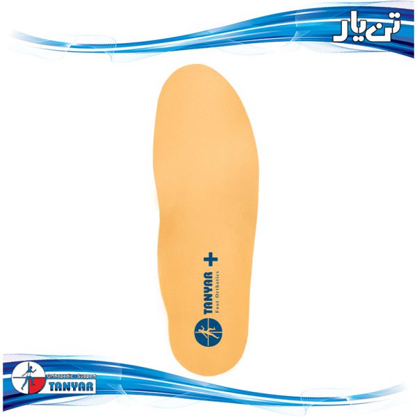 Foot Orthotics Insole for flat foot3