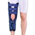 Long Knee Immobilizer