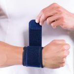 Opelon Wrist Support with Strap