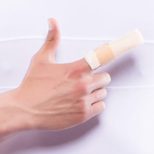 Short Finger Splint