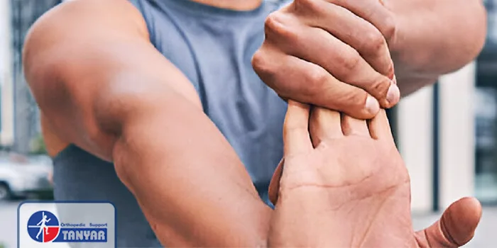 تمرینات مناسب برای آرنج تنیس بازان