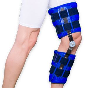 Motion Control Knee Support